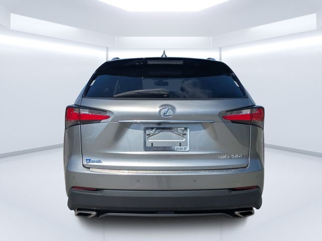 Used 2017 Silver Lexus 200t image 4