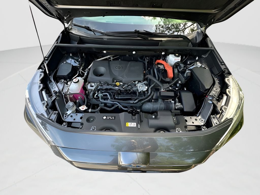 Used 2023 Gray Toyota XSE image 24