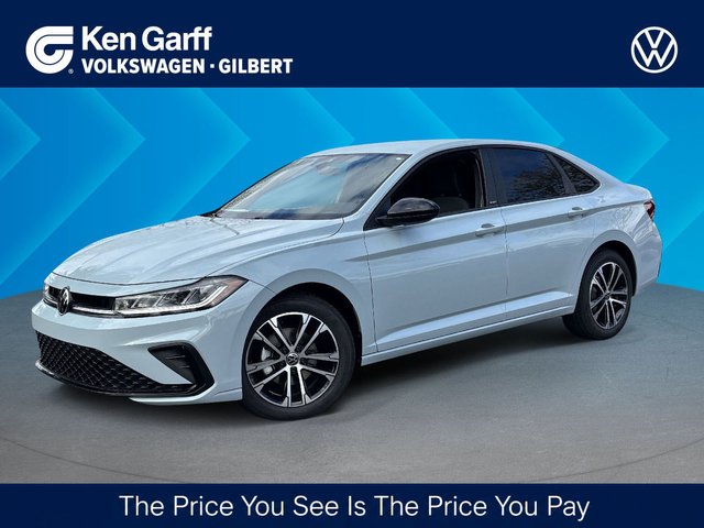 2026 Volkswagen Jetta Sport