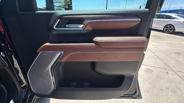 Certified Used 2025 Onyx Black GMC Denali Ultimate image 30