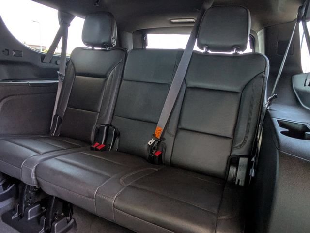 Used 2023 Summit White Chevrolet High Country image 30