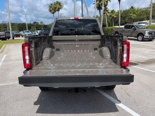 New 2026 Gray Ford XLT image 13