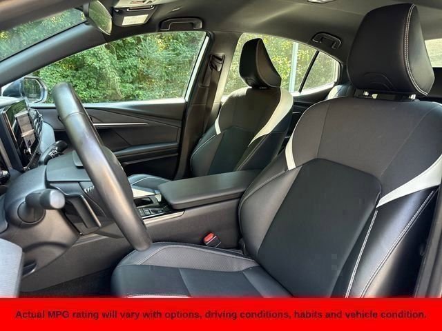 Used 2025 Ice Toyota SE image 71