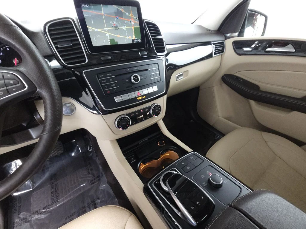 Used 2018 Black Mercedes-Benz GLE 350 image 14