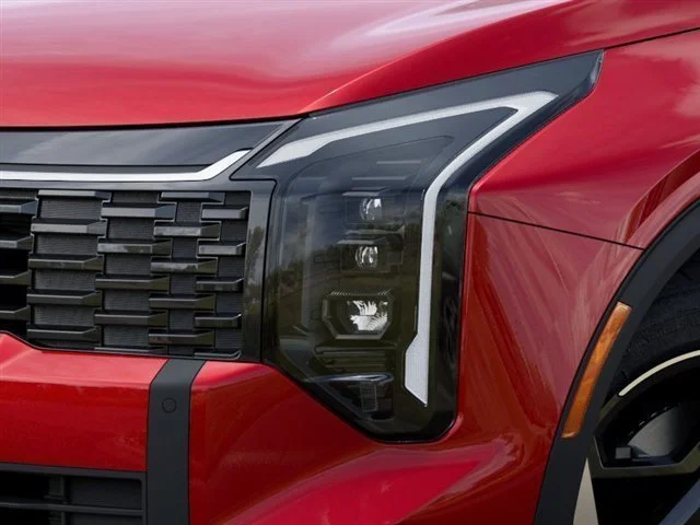 New 2027 Runway Red Kia EX image 10