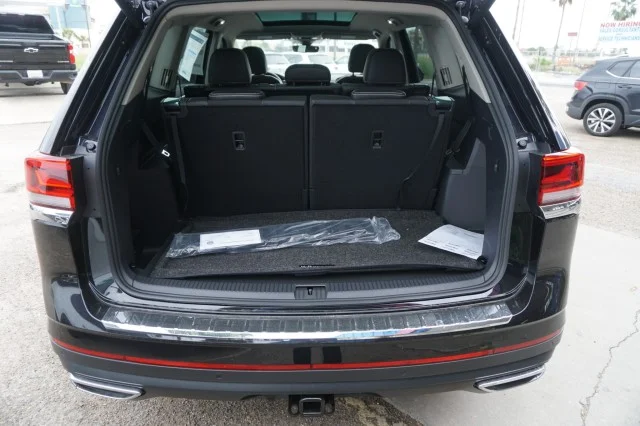 2024 Volkswagen Atlas SEL - Photo 8
