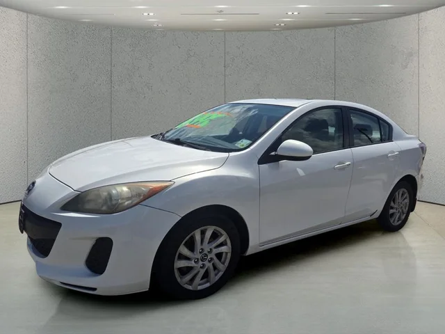 2013 Mazda Mazda3 i Touring
