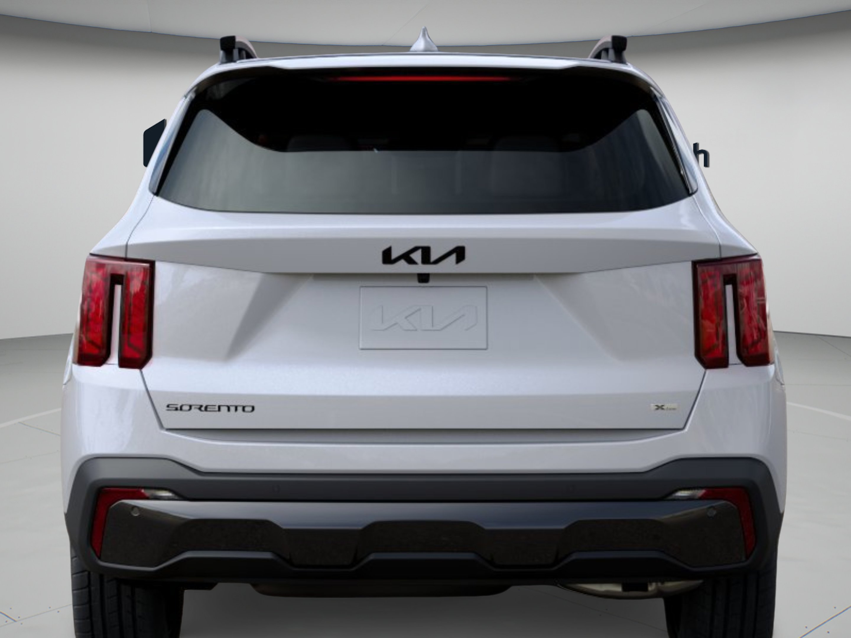New 2026 Glacial White Pearl Kia X-Line EX AWD image 23