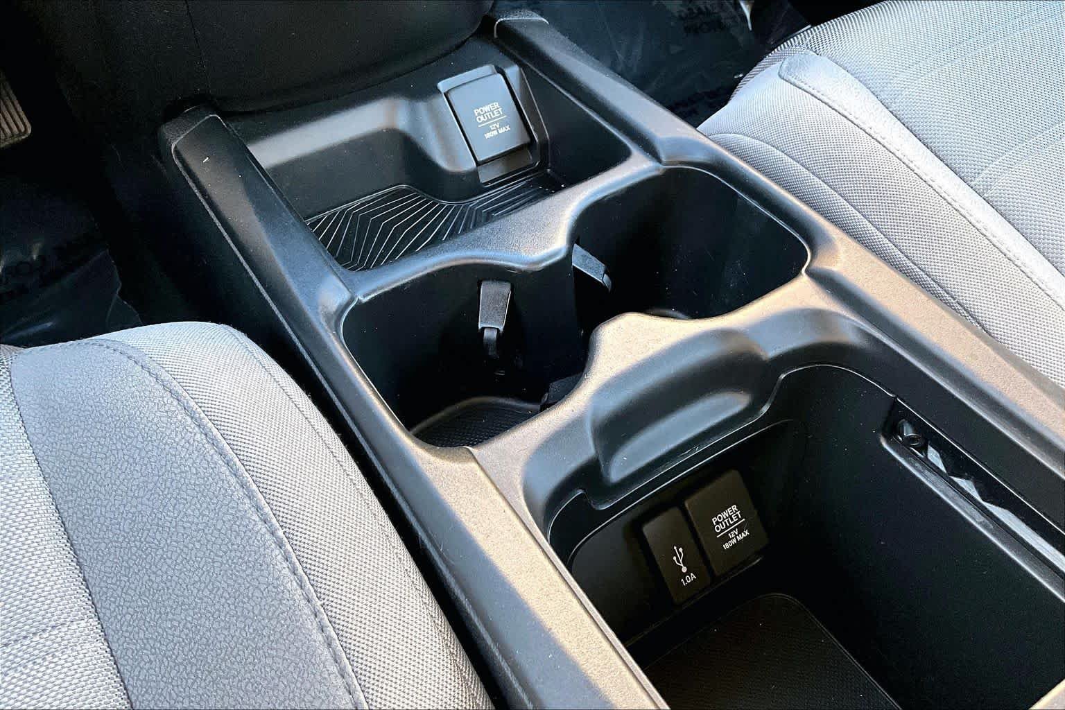 Used 2019 Obsidian Blue Pearl Honda LX image 33