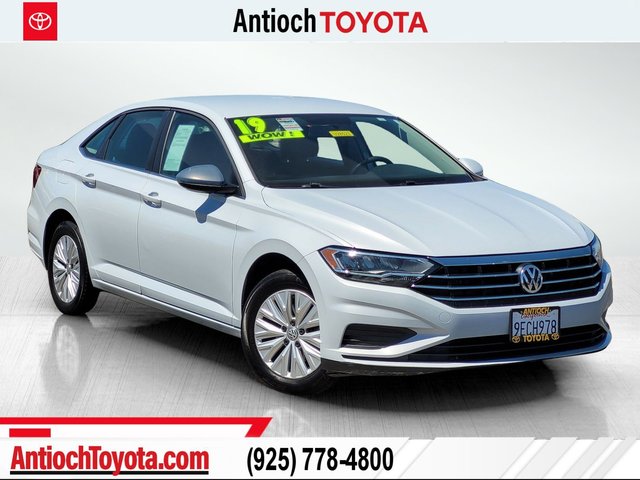 2019 Volkswagen Jetta 