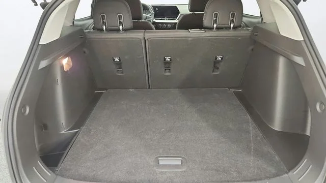 Used 2024 Sterling Gray Metallic Chevrolet LS image 18