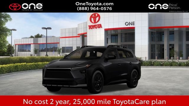 New 2026 Raven Toyota  image 2