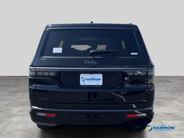 New 2026 High Gloss Black Exterior Paint Jeep Limited Reserve image 4