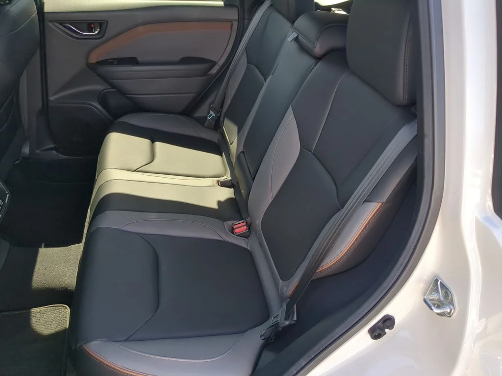 Used 2026 White Subaru Sport image 17