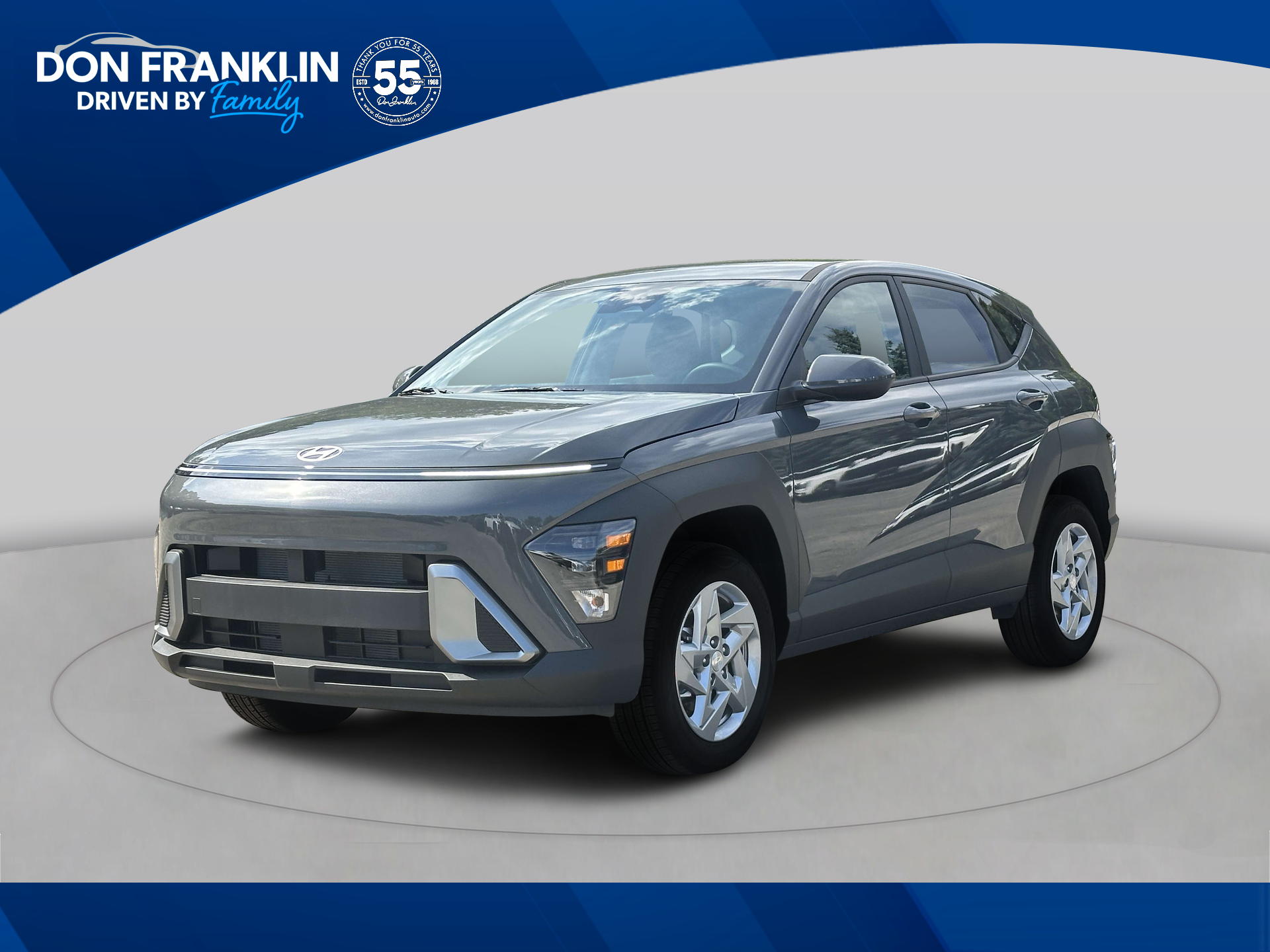2027 Hyundai Kona