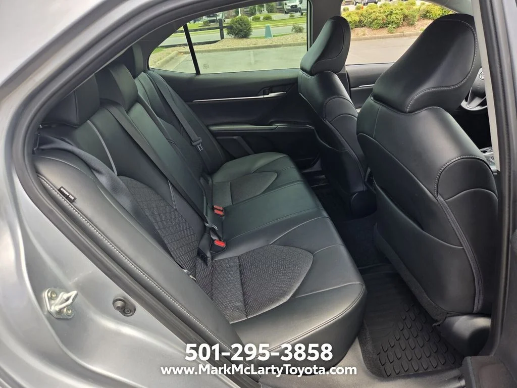 2024 Toyota Camry XSE - Photo 14