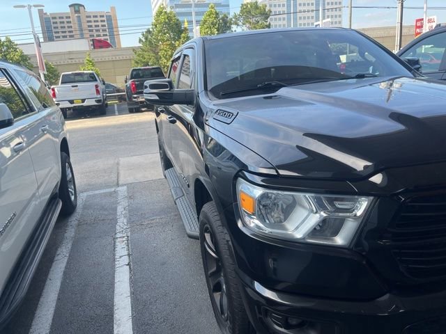 2021 RAM 1500 Big Horn/Lone Star Crew Cab 5'7's photo