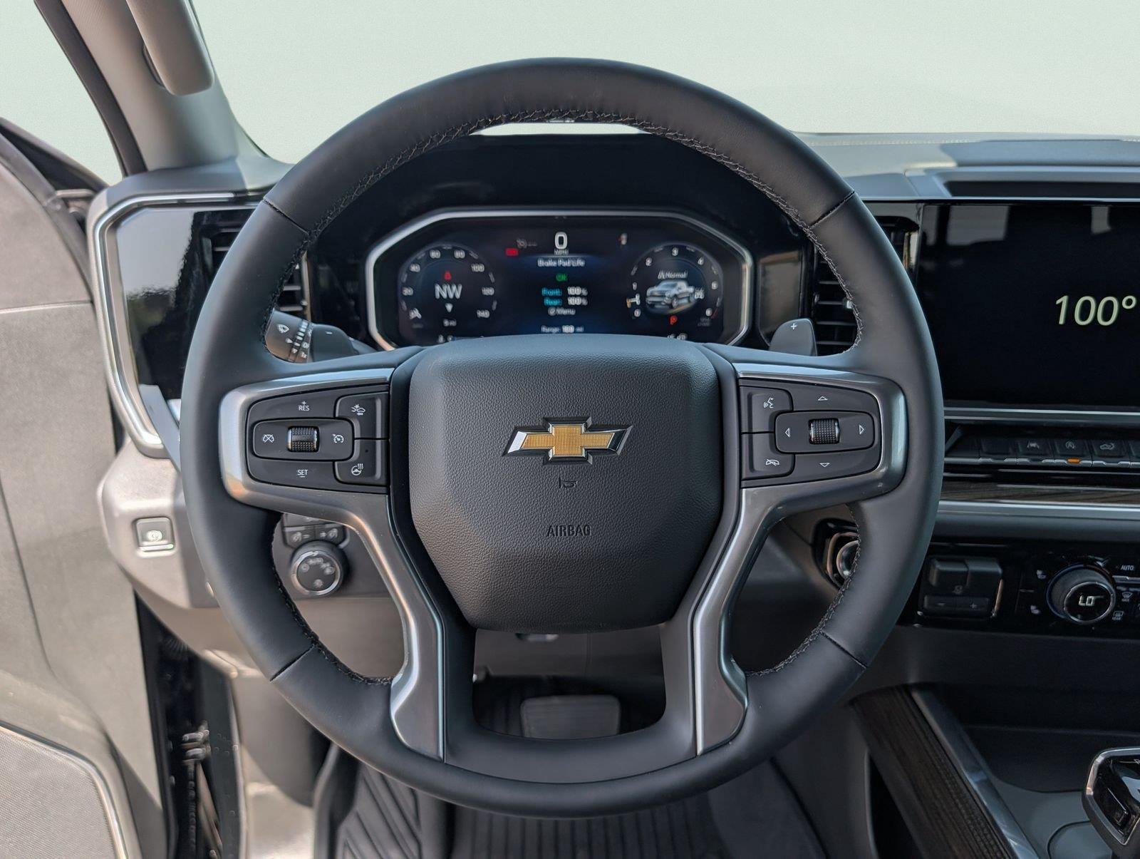 New 2026 Black Chevrolet LT image 13