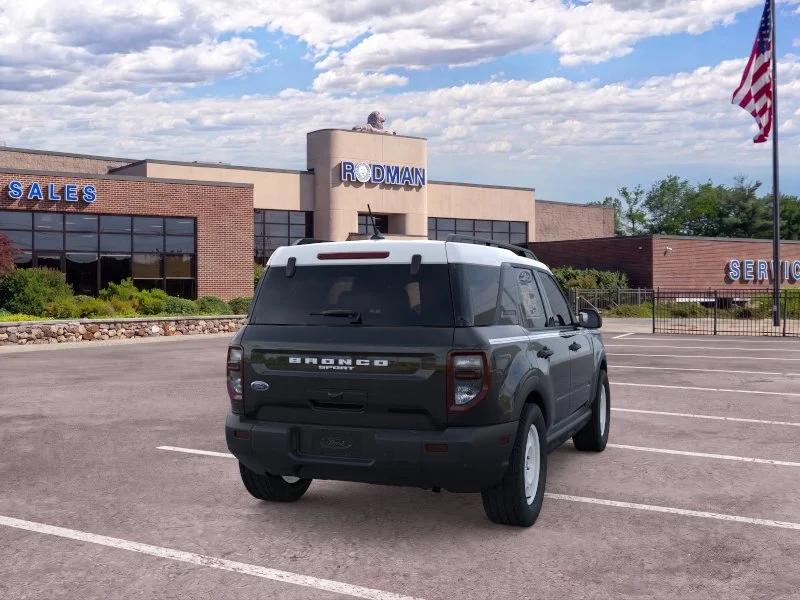 New 2026 Shadow Black Ford Heritage image 41