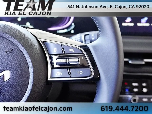 New 2026 White Kia S image 37