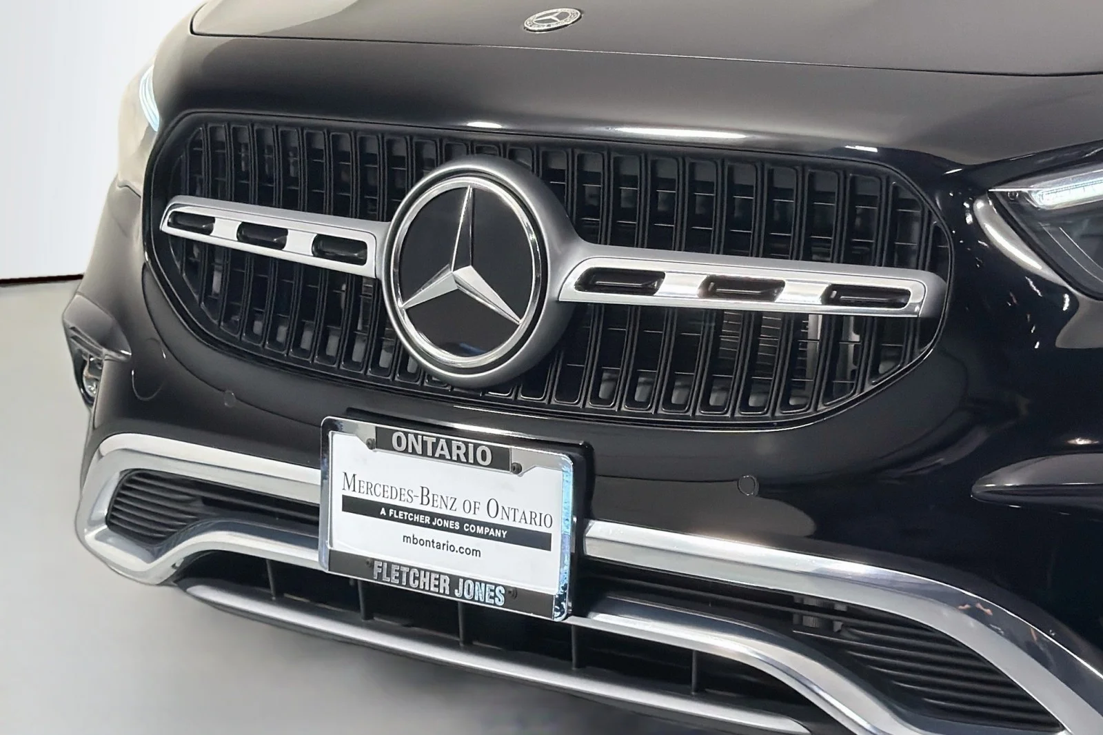 Certified Used 2025 Night Black Mercedes-Benz 250 image 14
