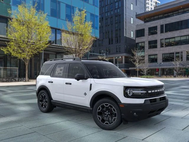 2026 Ford Bronco Sport Outer Banks - Photo 7