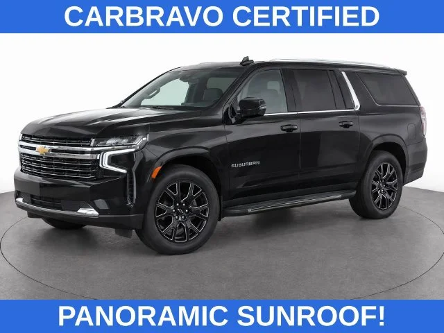 2024 Chevrolet Suburban