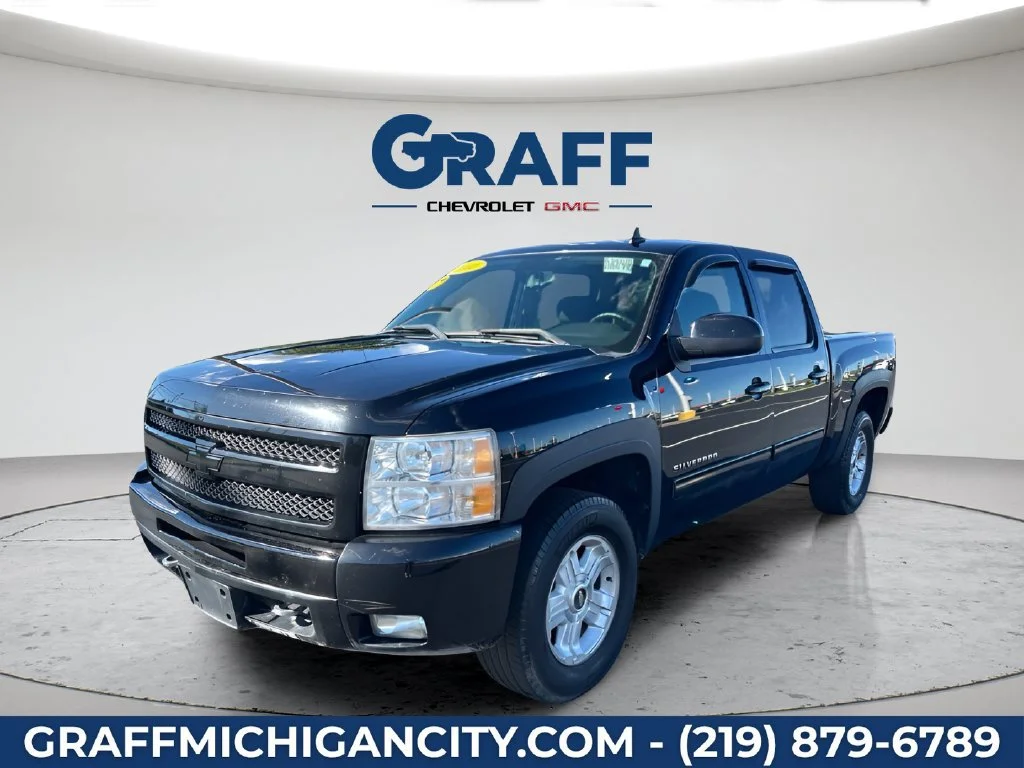 2011 Chevrolet Silverado 1500