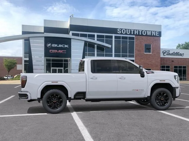New 2026 Summit White GMC AT4 image 5