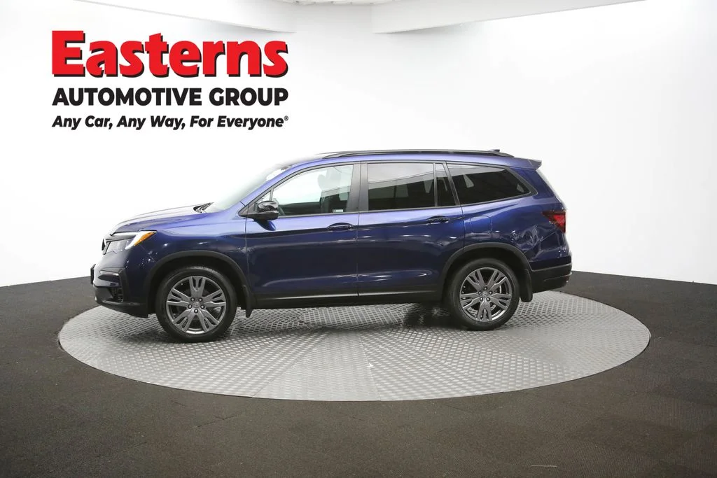 Used 2022 Blue Honda Sport image 54