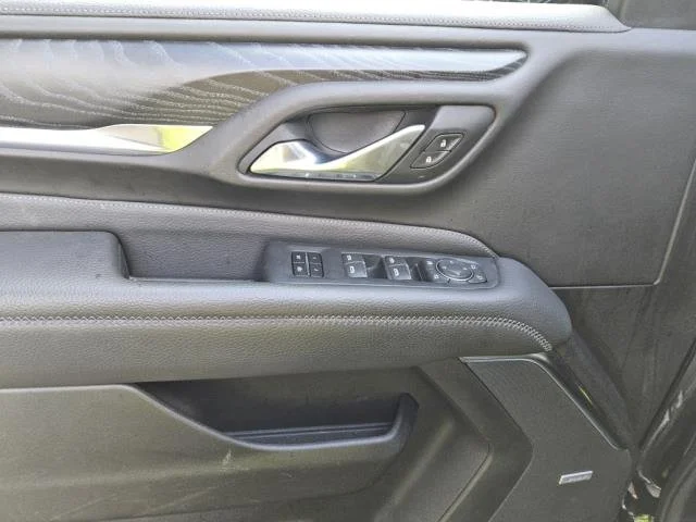 Used 2021 ONYX BLACK GMC Denali image 7