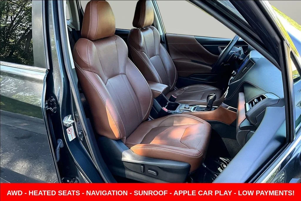 Used 2019 Gray Subaru Touring image 28