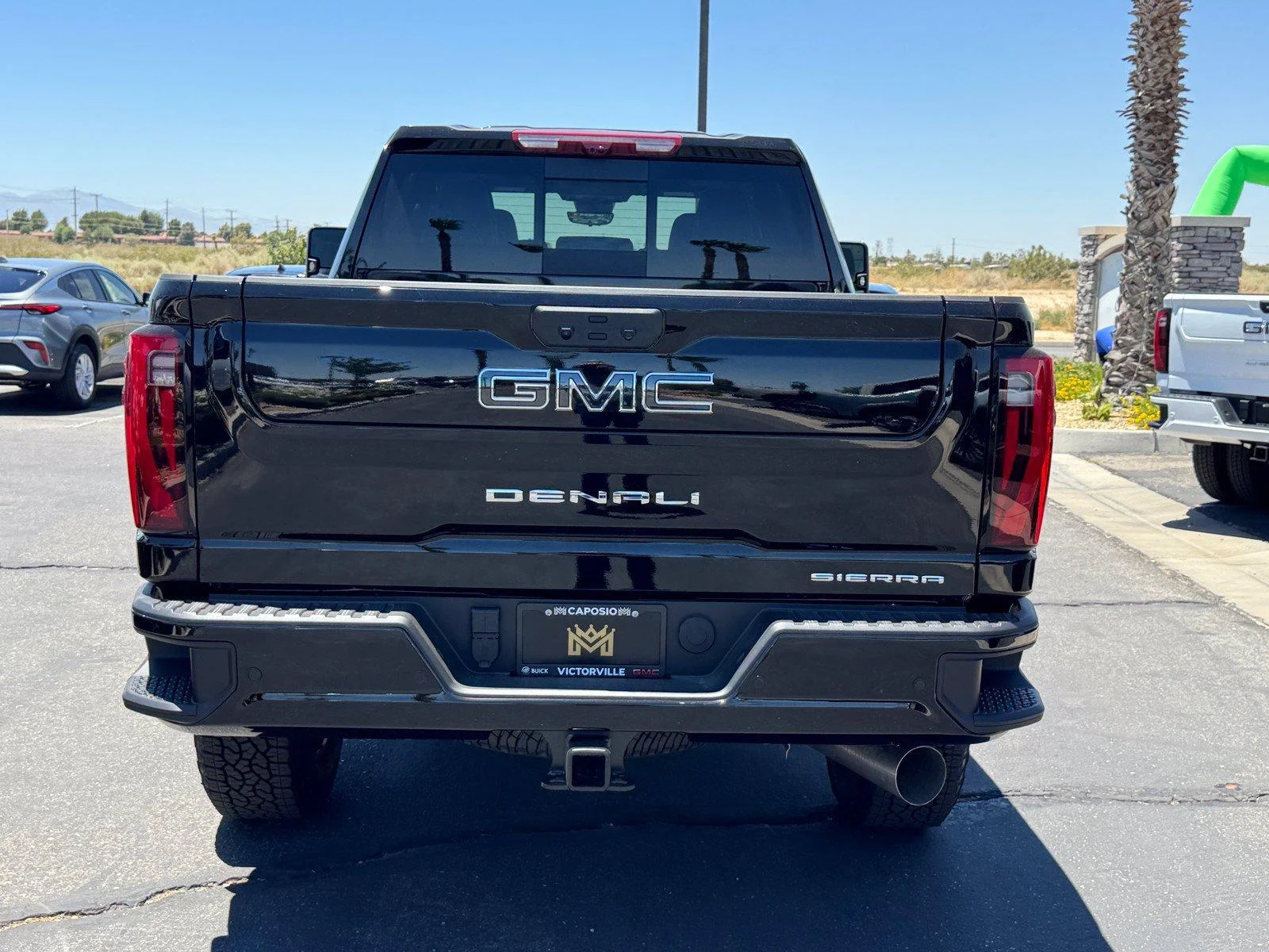New 2026 Onyx Black GMC Denali Ultimate image 5