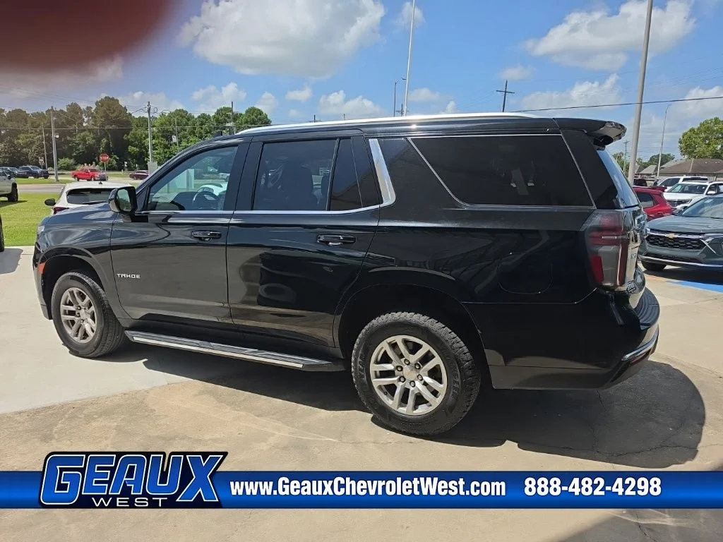 Used 2024 Black Chevrolet LT image 5