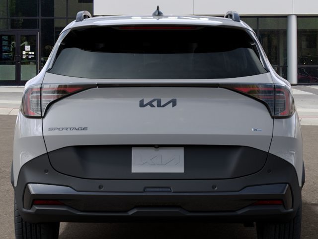 New 2027 Gray Kia X-Line image 13