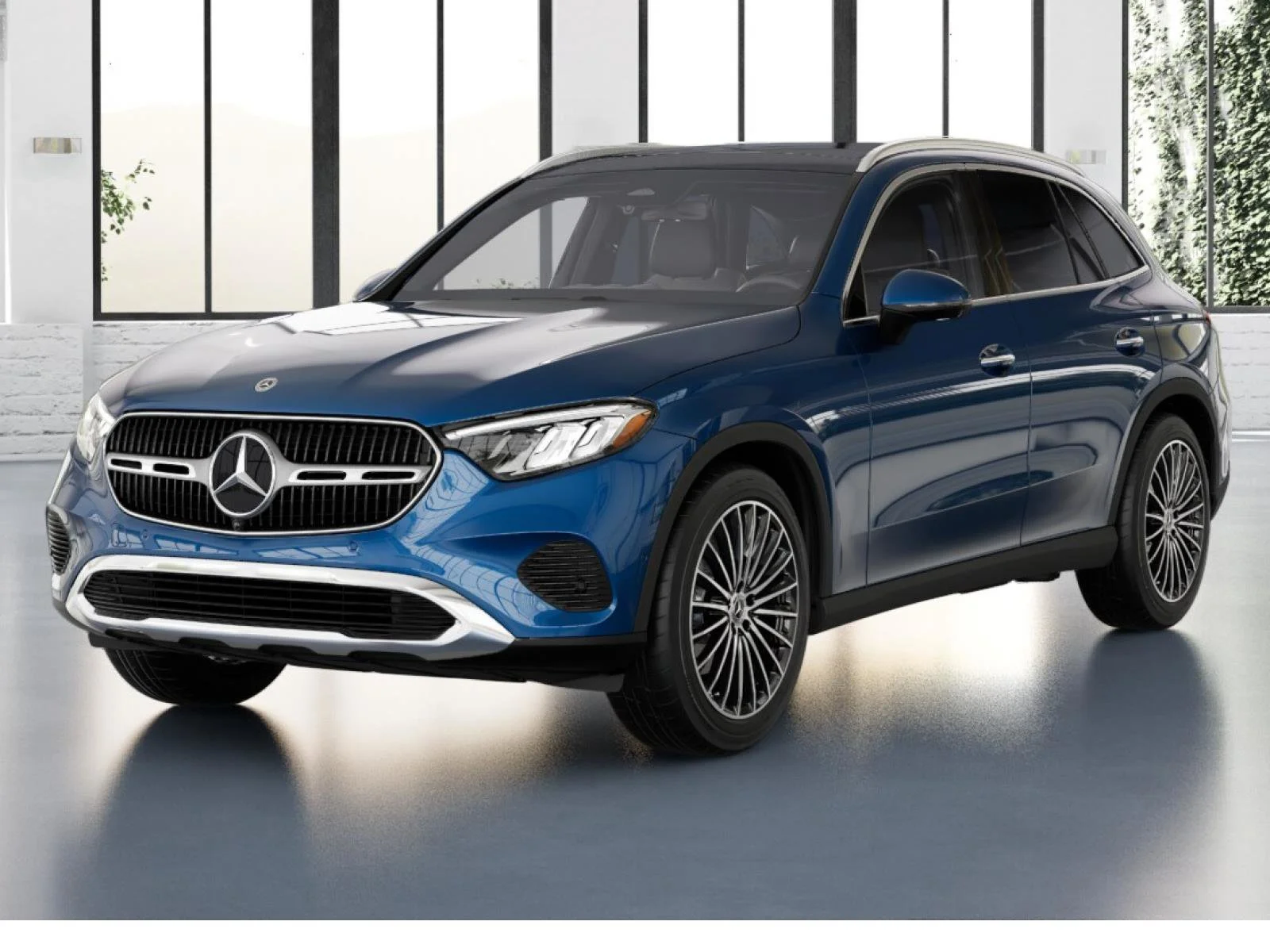 2026 Mercedes-Benz GLC