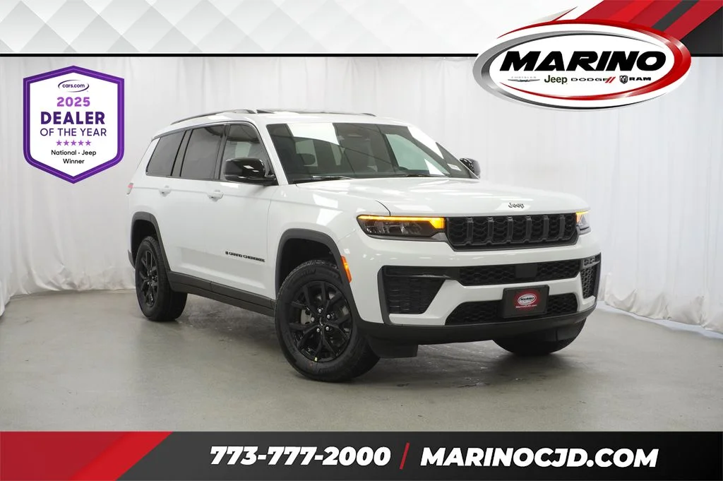 2026 Jeep Grand Cherokee L Laredo Altitude 4x4's photo