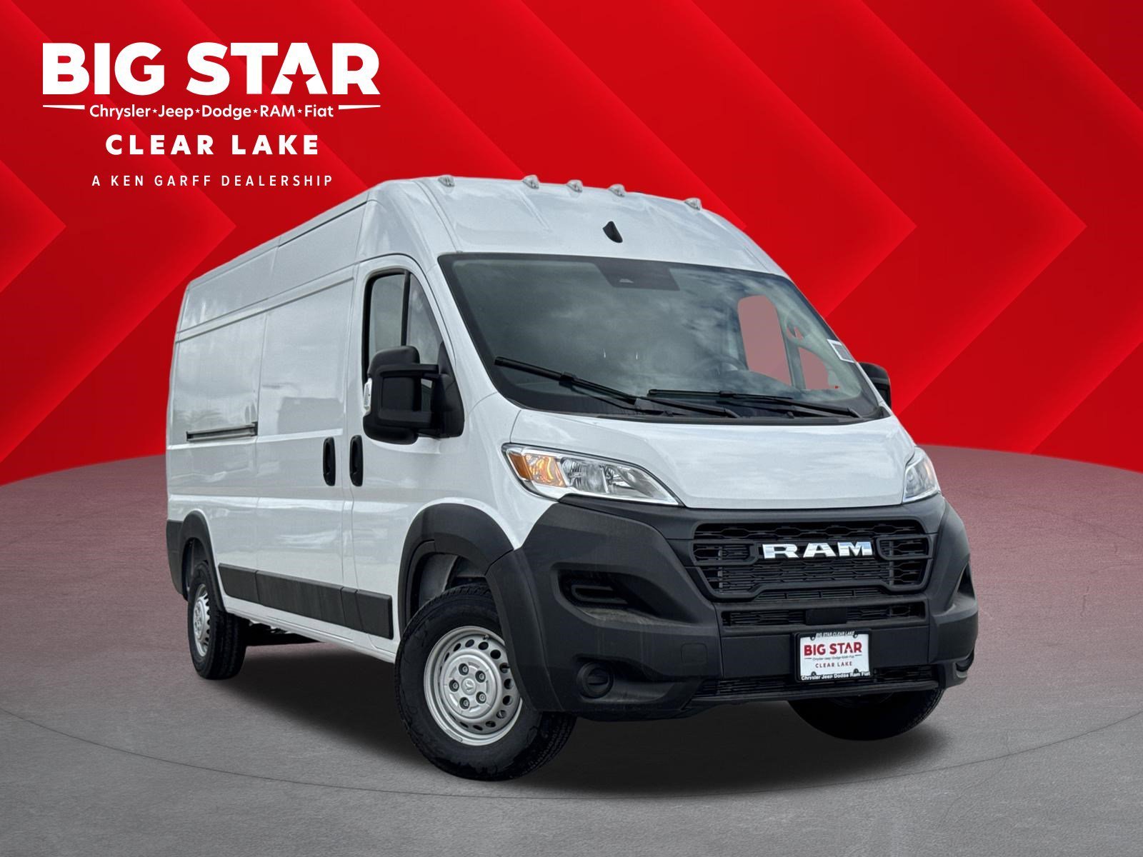 2026 RAM ProMaster 2500 Tradesman 159" WB High Roof's photo