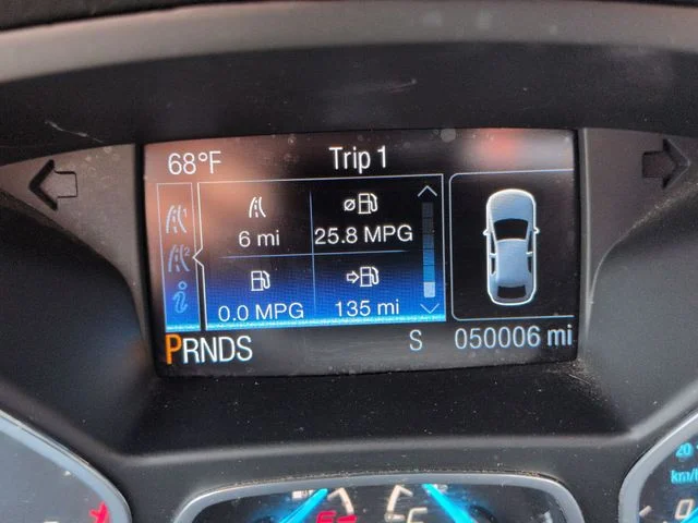 Used 2014 Gray Ford SE image 14