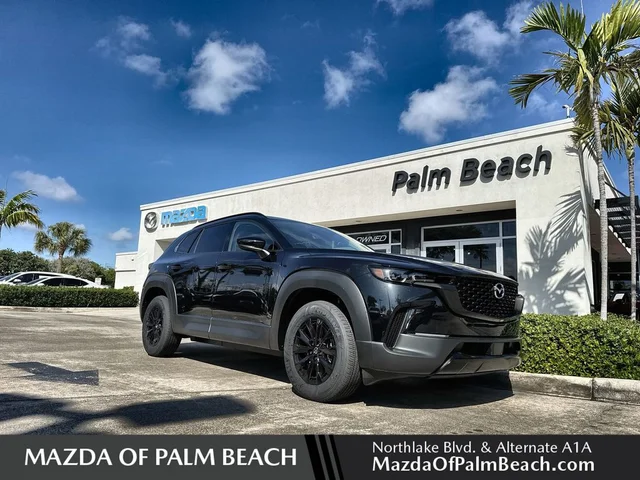 2026 Mazda CX-50 Hybrid Premium AWD