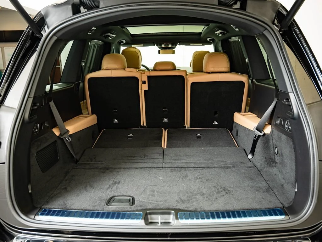 New 2026 Obsidian Black Metallic Mercedes-Benz GLS 450 image 22