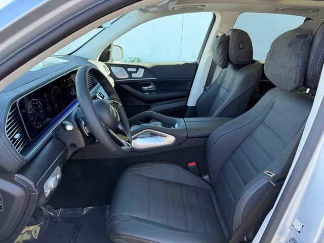 New 2026 Cirrus Silver Metallic Mercedes-Benz GLE 350 image 10