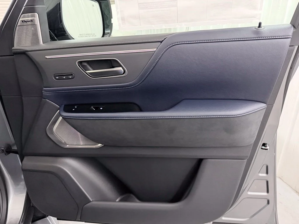 Certified Used 2026 Silver INFINITI SPORT image 48