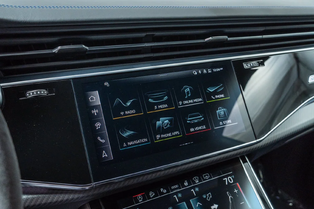 2027 Audi RS Q8 Base - Photo 17