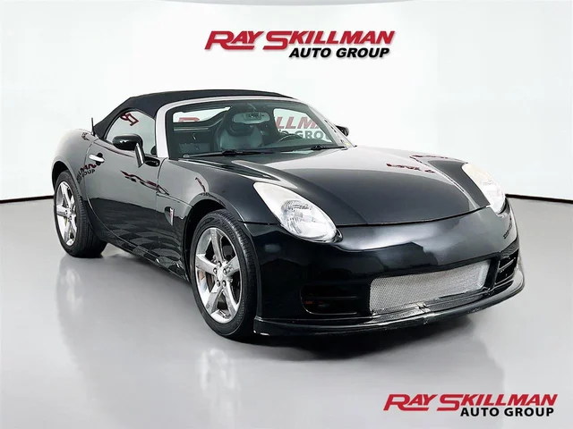 2008 Pontiac Solstice GXP