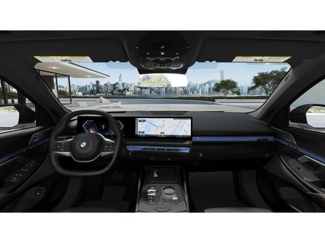 New 2027 Dark Graphite Metallic BMW  image 10