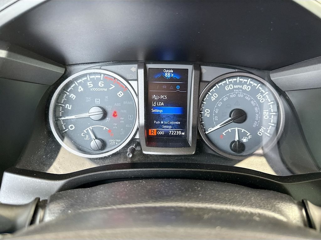 2021 Toyota Tacoma TRD Sport - Photo 34