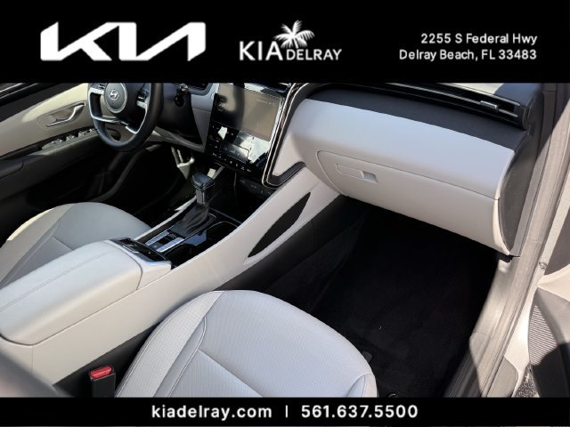 Used 2024 Silver Hyundai SEL image 10