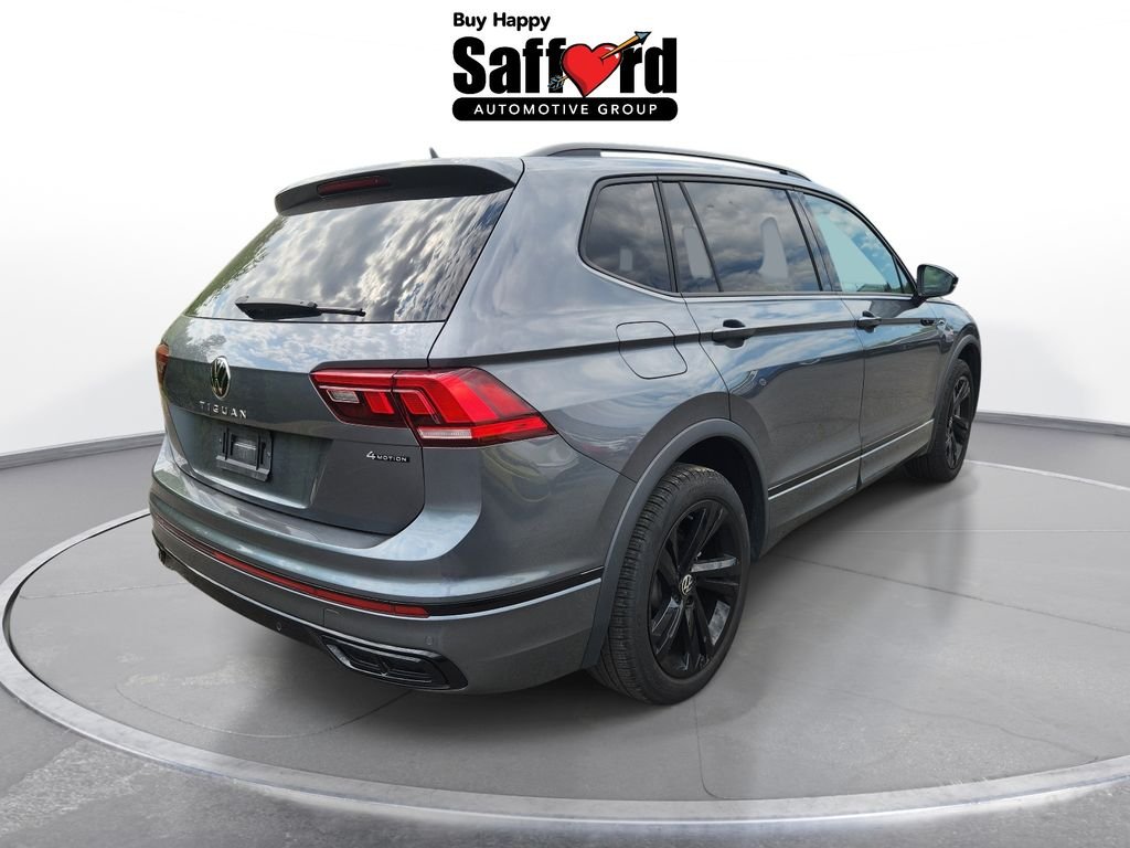 2024 Volkswagen Tiguan SE R-LINE BLACK - Photo 9