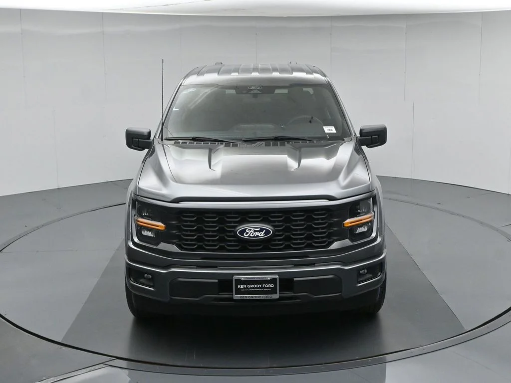 New 2026 Gray Ford STX image 35